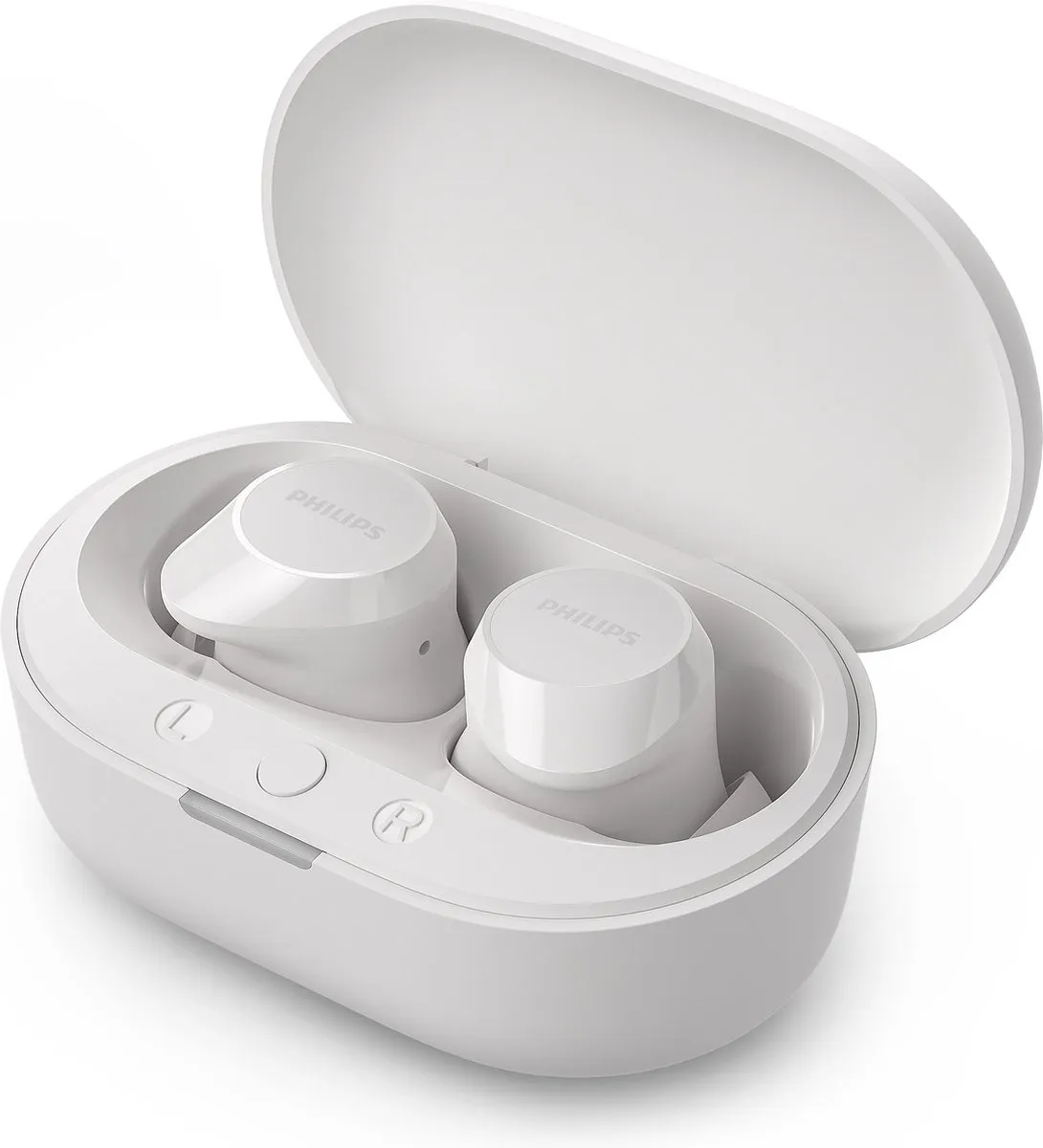 Philips TAT1209WT True Wireless Oordopjes - Wit