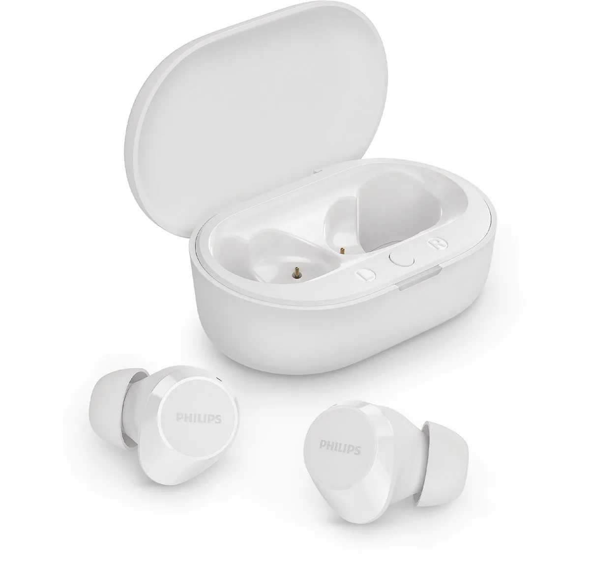 Philips TAT1209WT True Wireless Oordopjes