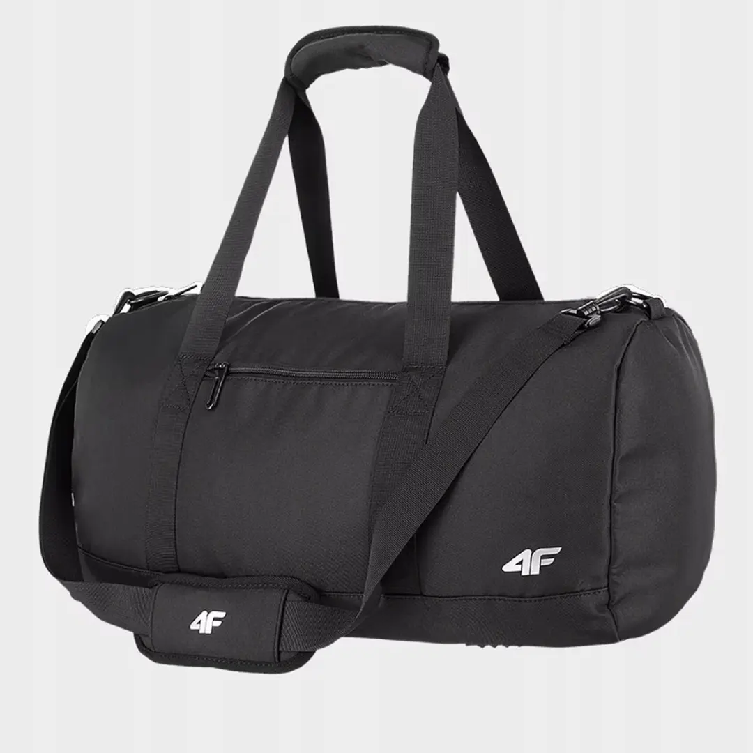 4F Sporttas Zwart 30L