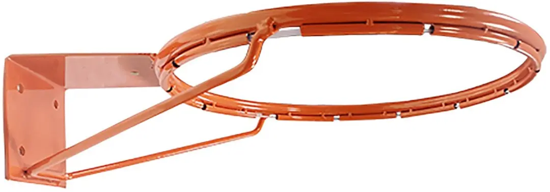Softee Deluxe Basketbalring Oranje