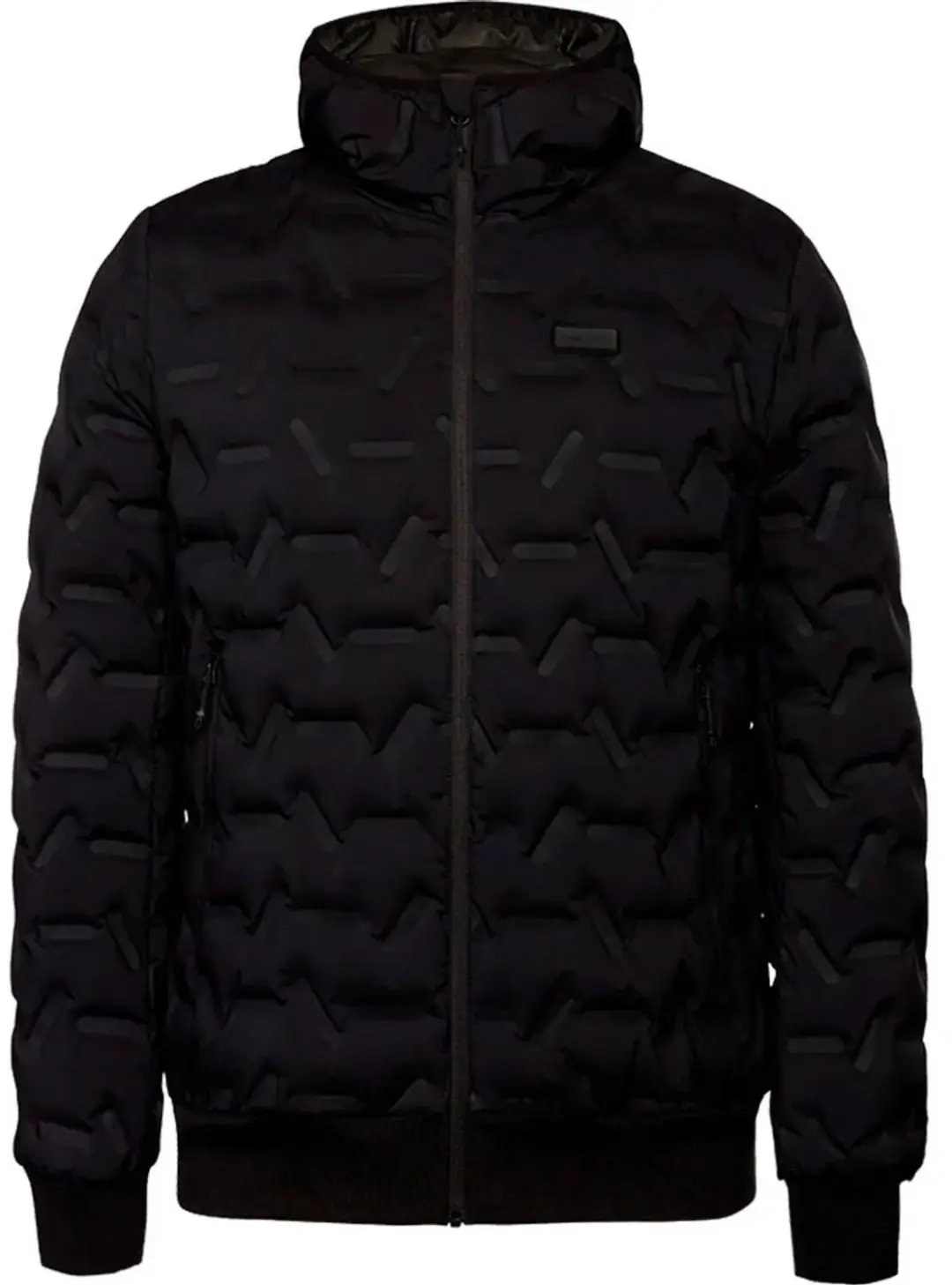 Trangoworld Teos ST Jack met Capuchon - Zwart - XL - afbeelding 6 van 6