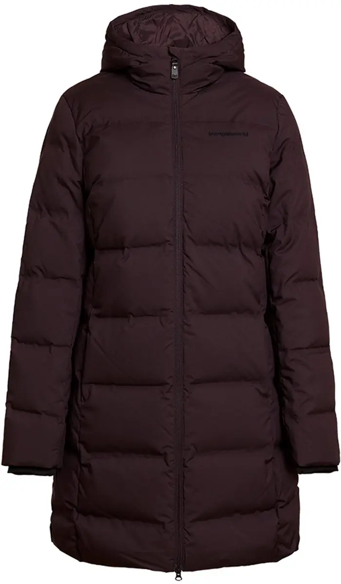 Trangoworld Galway Parka Bruin L Vrouw