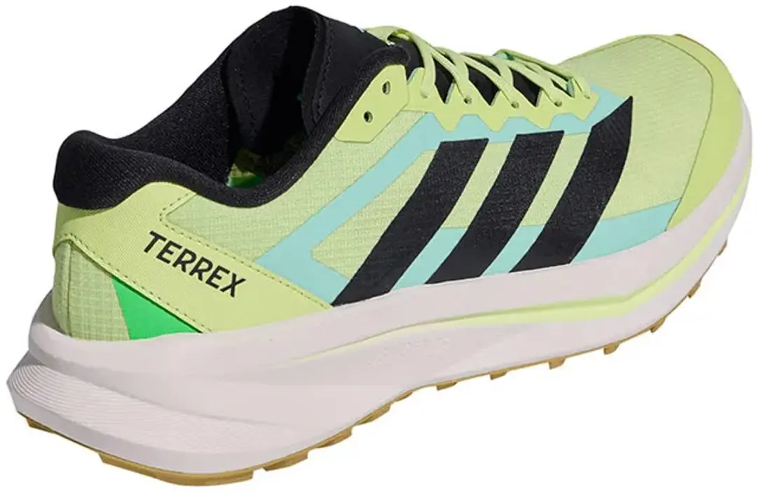 adidas Terrex Agravic Lite Trailschoenen - Frozen Lemon - afbeelding 4 van 4