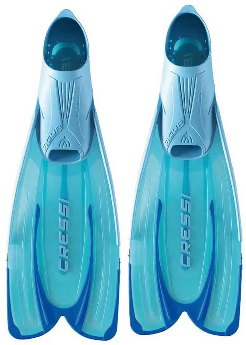 Cressi Agua Duikvinnen Blauw EU 33-34