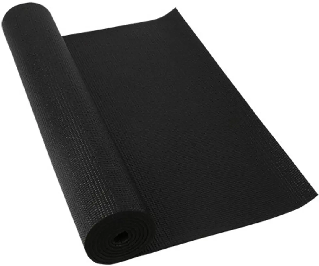 Softee Deluxe Pilates- en Yogamat 4mm