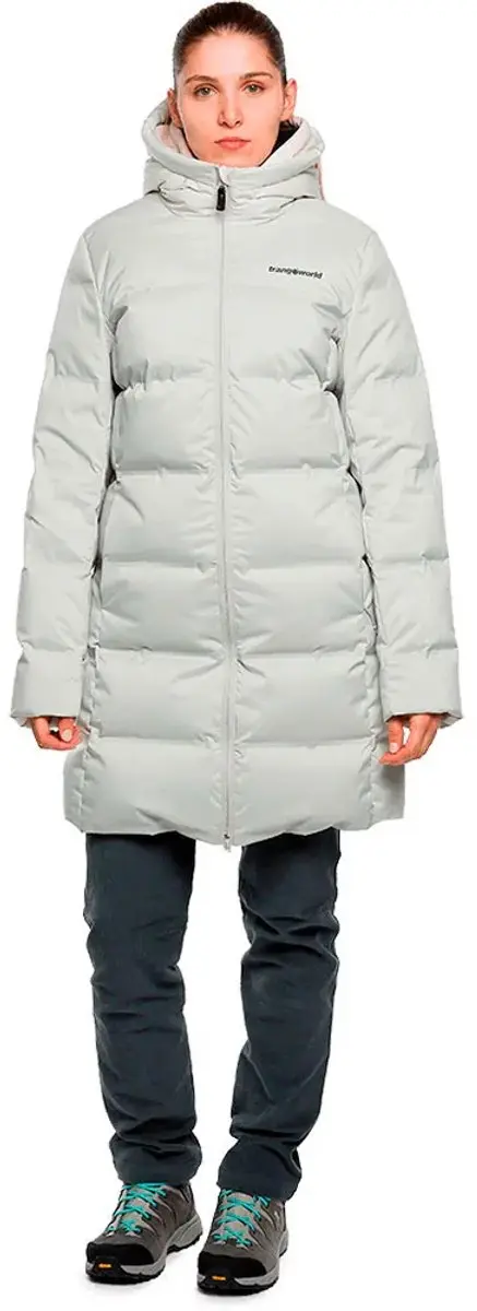 Trangoworld Galway Parka Dames - S - afbeelding 6 van 6