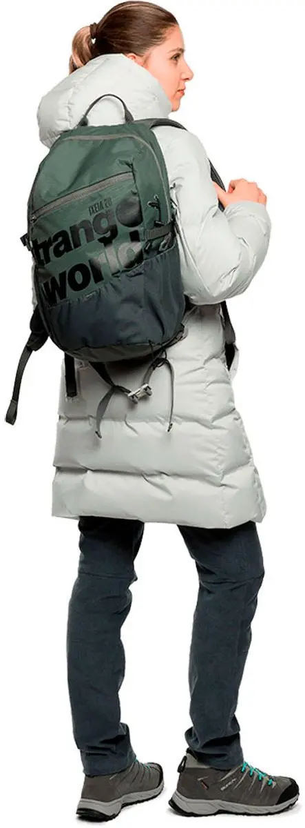 Trangoworld Galway Parka Dames - S - afbeelding 2 van 6