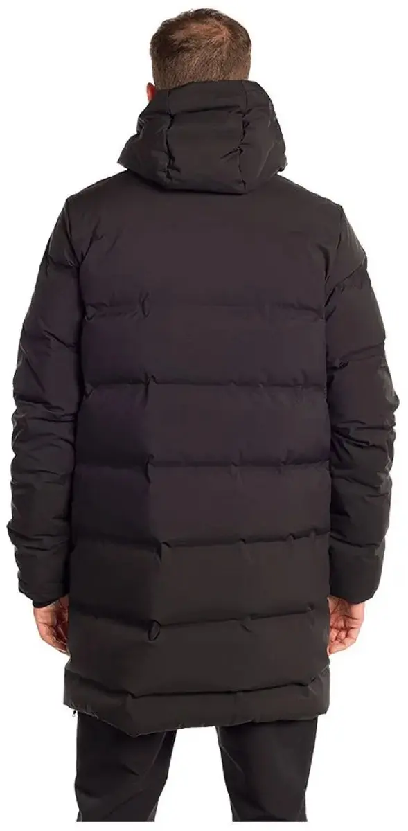 Trangoworld Lincoln Parka - Zwart - M - afbeelding 3 van 6
