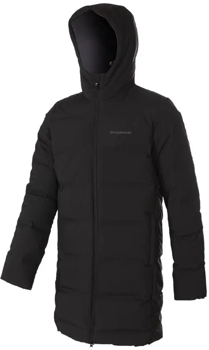 Trangoworld Lincoln Parka - Zwart - M - afbeelding 6 van 6