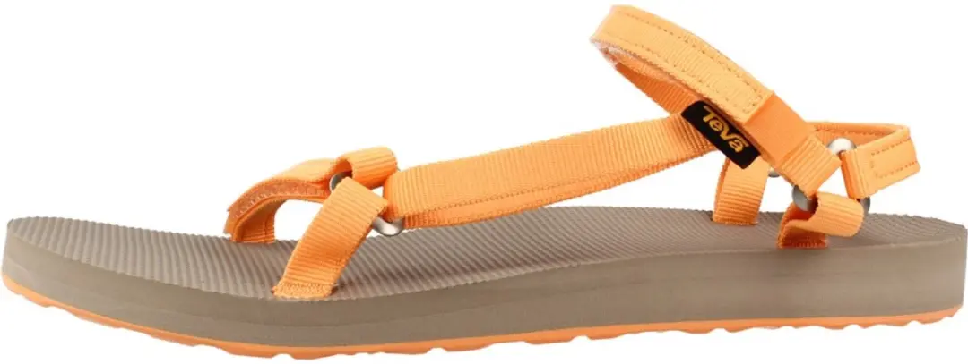 Teva Original Universal Slim Dames Sandalen - Papaya - afbeelding 3 van 6