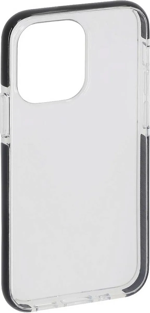 Hama Prime Line Protector Cover iPhone 14 Pro - Zwart - afbeelding 6 van 6