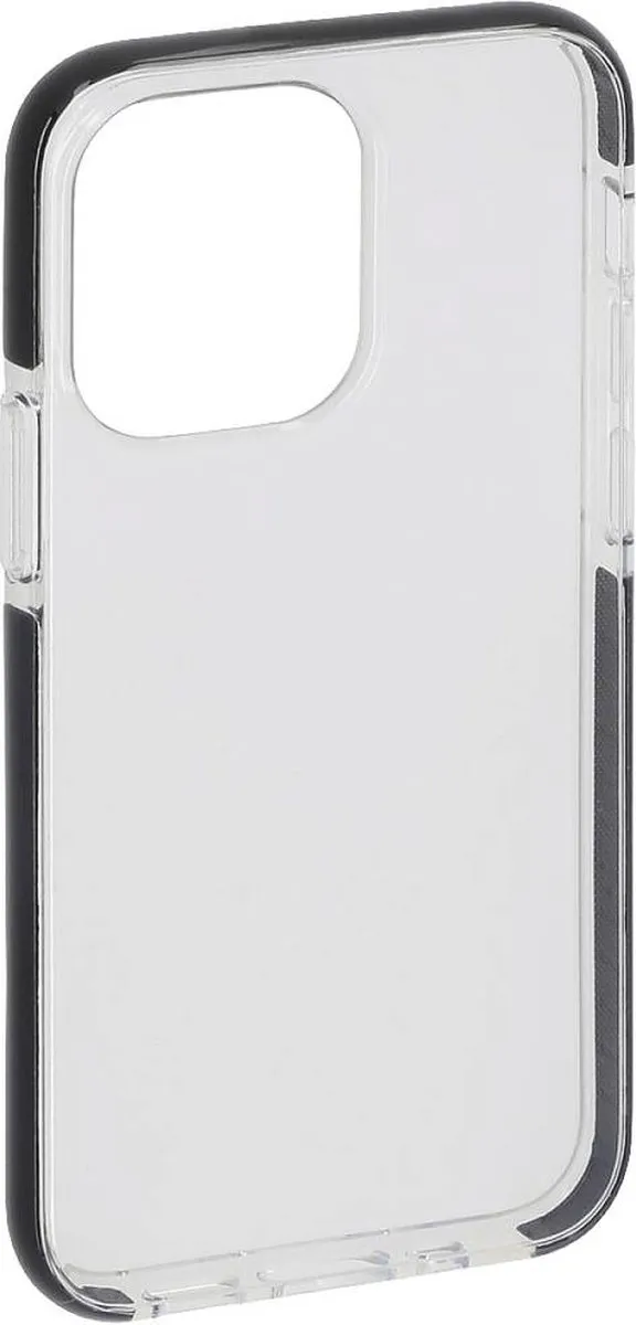 Hama Prime Line Protector Cover iPhone 14 Pro - Zwart - afbeelding 5 van 6