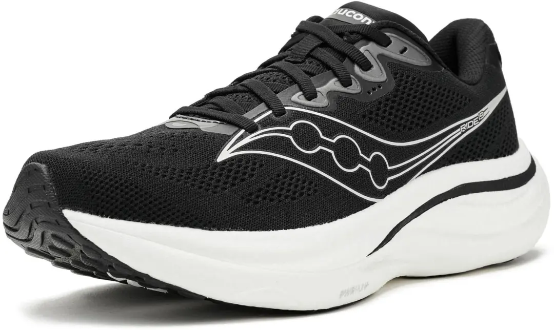 Saucony Ride 19 Dames Hardloopschoenen
