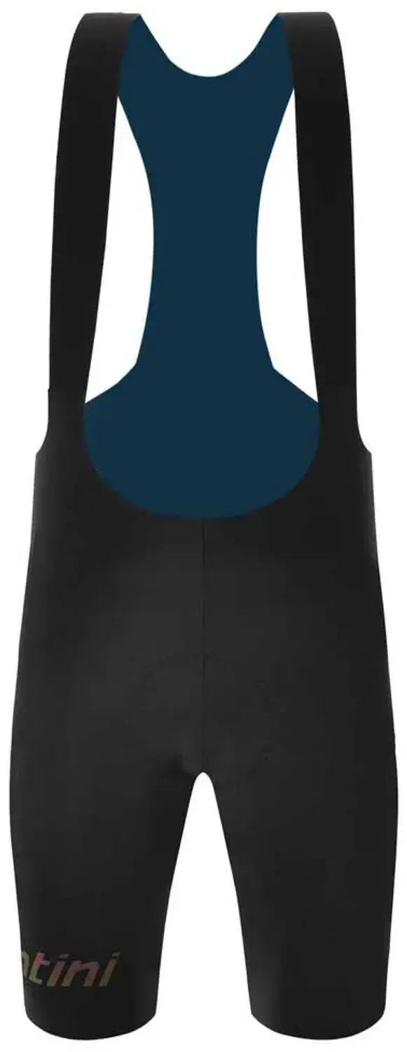Santini Sensation Fietsbroek - Zwart XL - afbeelding 5 van 6
