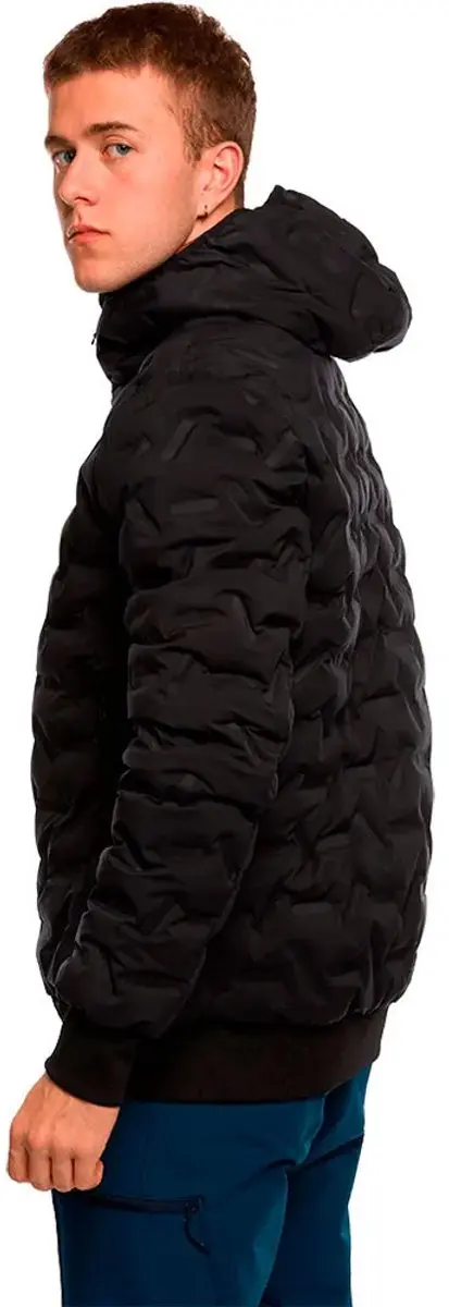 Trangoworld Teos ST Jack met Capuchon - Zwart - M - afbeelding 3 van 6