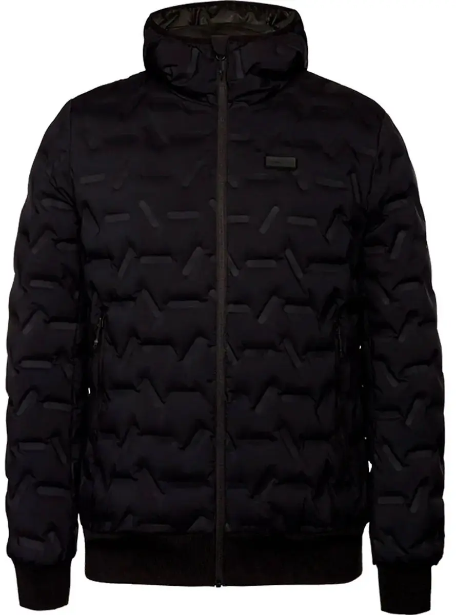 Trangoworld Teos ST Jack met Capuchon - Zwart - M - afbeelding 6 van 6