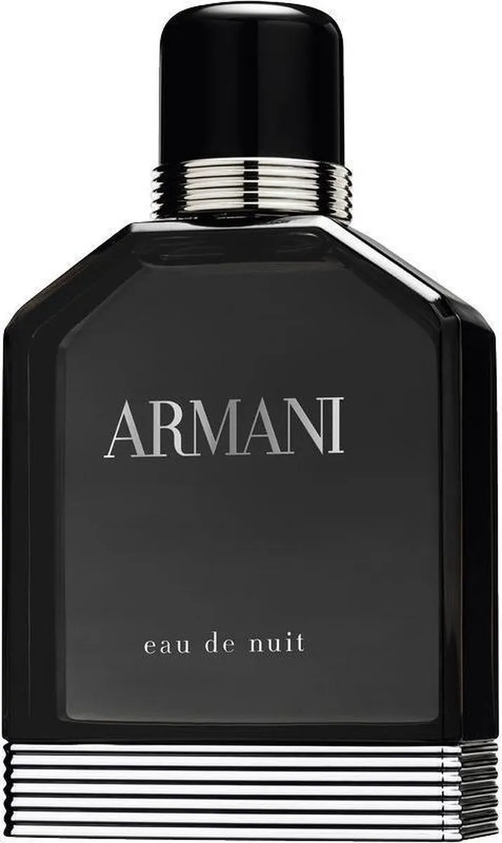 Armani Eau de Nuit Herenparfum 100ml - afbeelding 6 van 6