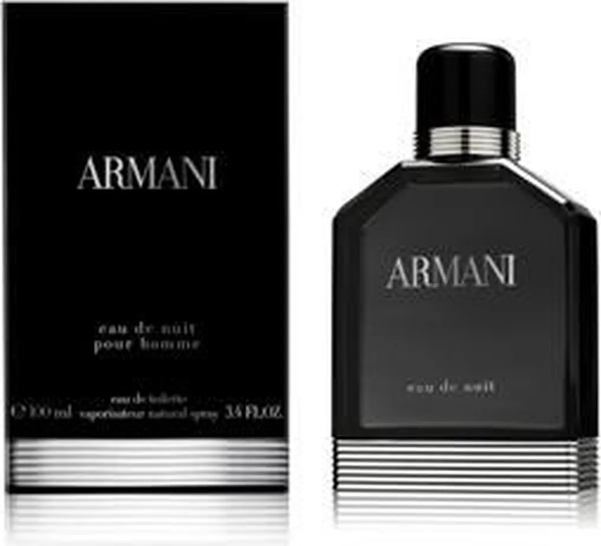 Giorgio Armani Eau de Nuit 100 ml Eau de Toilette - Herenparfum