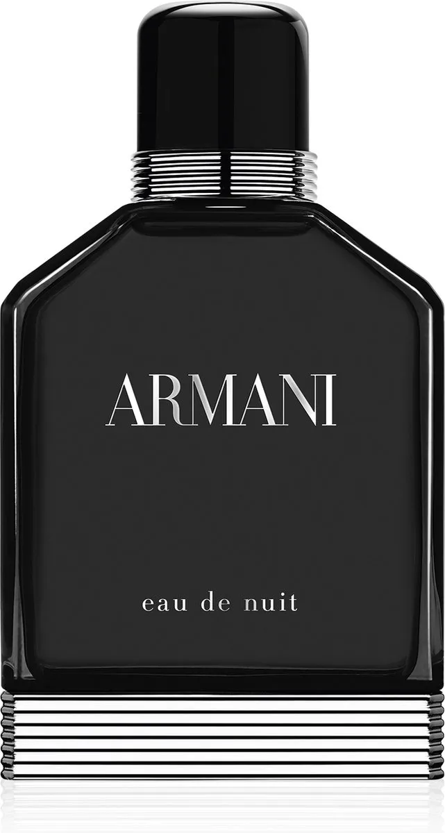 Giorgio Armani Eau de Nuit 100 ml Eau de Toilette - Herenparfum
