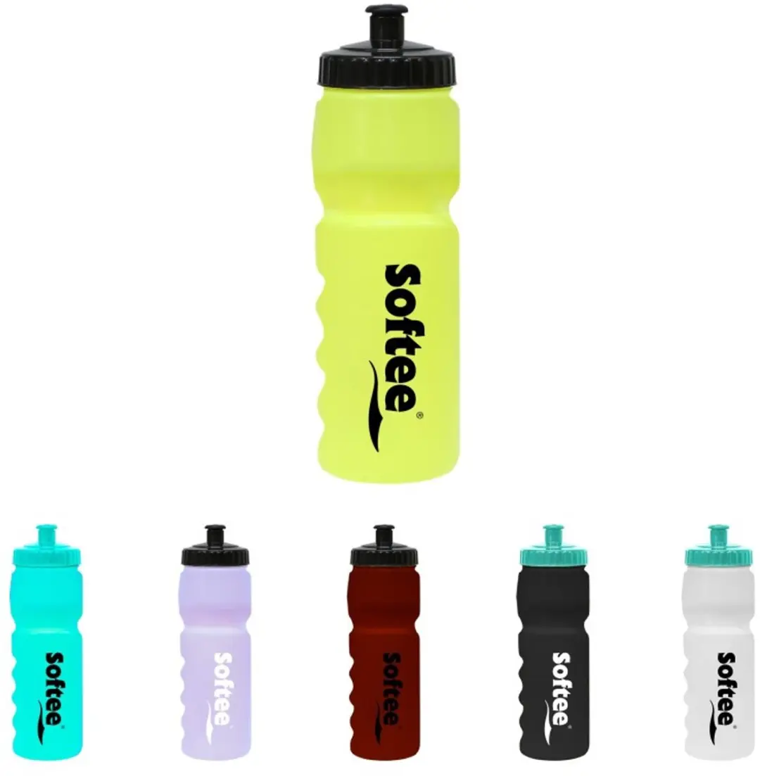 Softee Energy Fles 750ml - Amarillo Flúor - afbeelding 2 van 2
