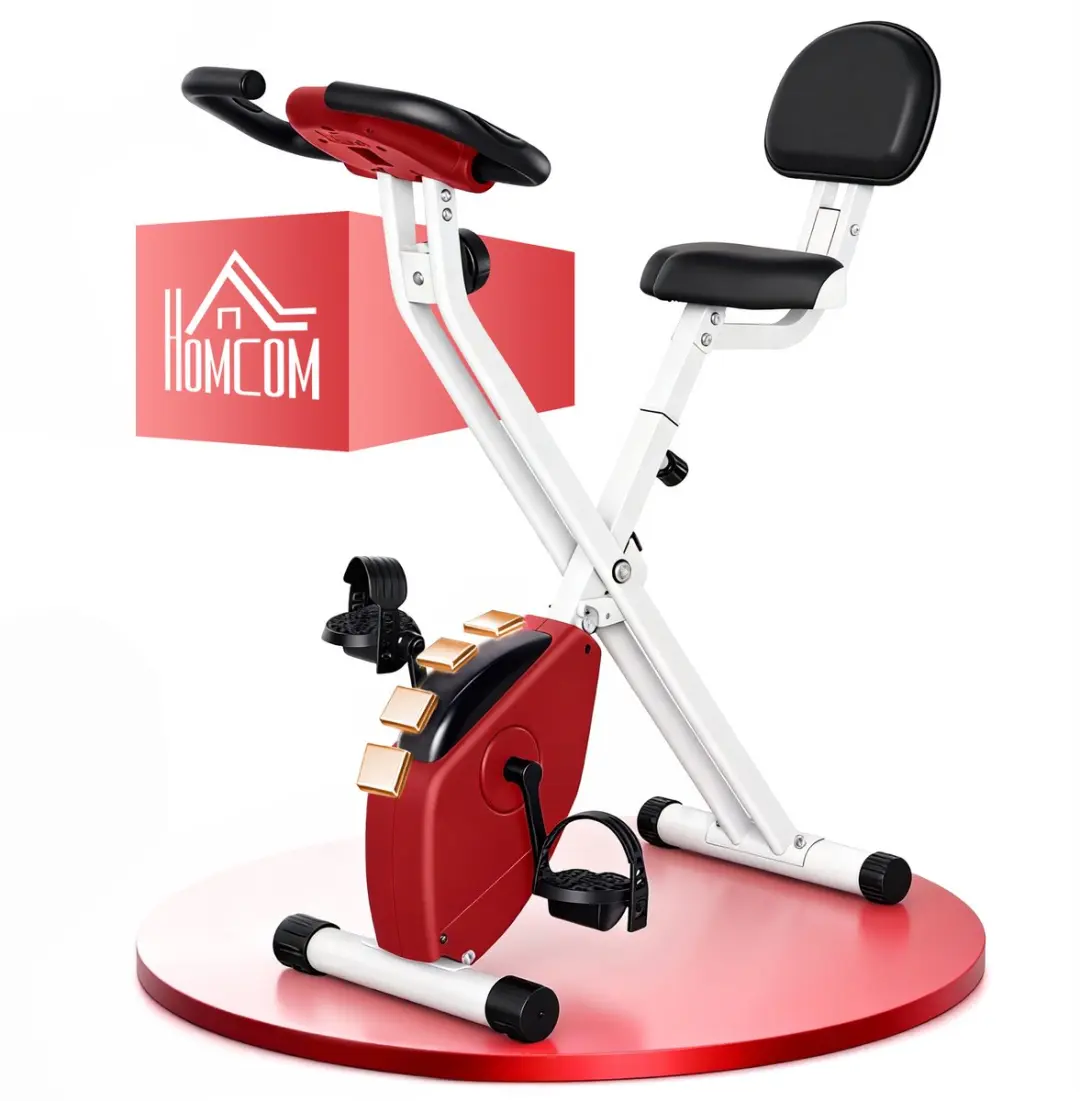 HOMCOM Magnetische Hometrainer