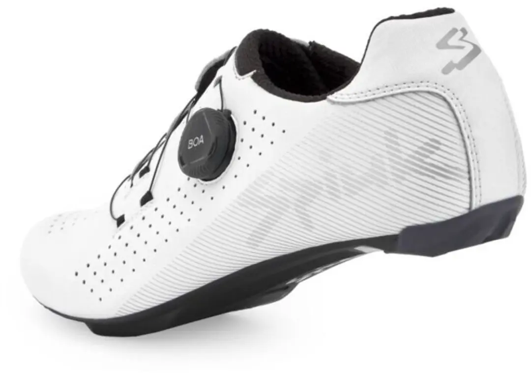 Spiuk Bruma Racefietsschoenen - Wit - afbeelding 2 van 2