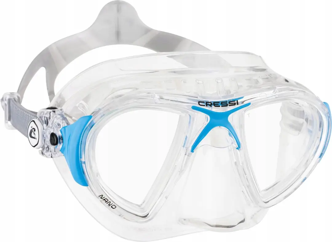 Cressi Nano DS360020 Duikmasker voor Volwassenen