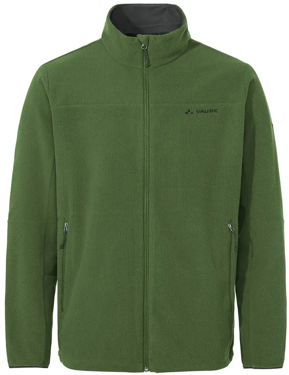 Vaude Strathcona Fleece Heren - Thyme - L - afbeelding 3 van 4