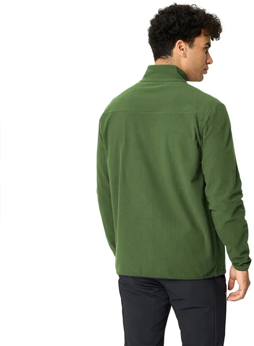 Vaude Strathcona Fleece Heren - Thyme - L - afbeelding 2 van 4