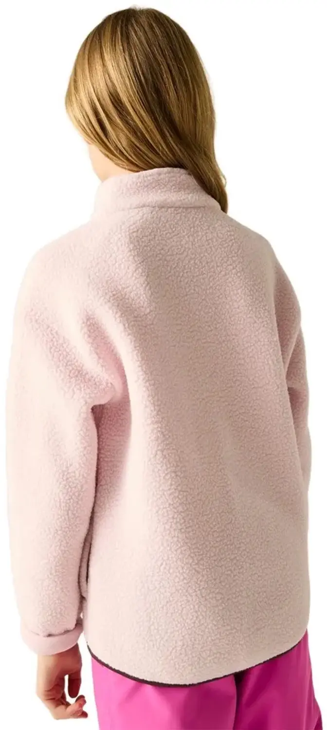 Dare 2b Zesty II Kinderfleece - Pink Haze - 128 - afbeelding 2 van 4
