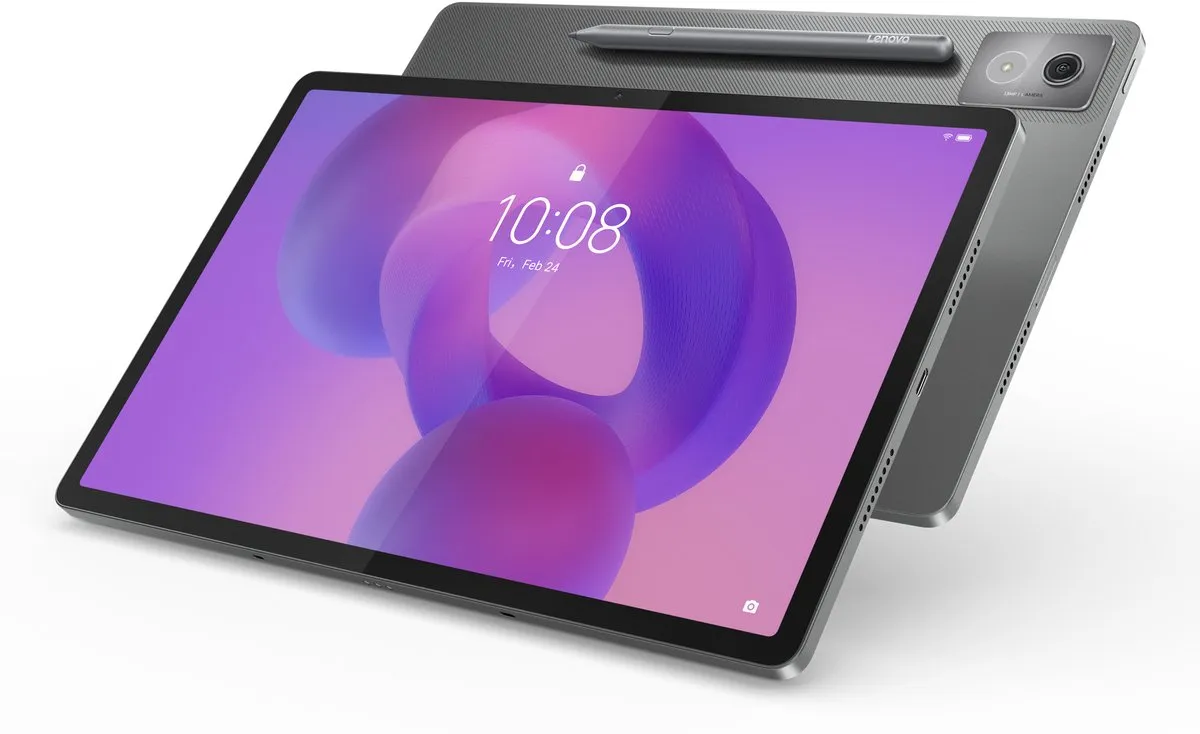 Lenovo Idea Tab Pro ZAE40020SE Tablet - 12.7" 8GB/256GB Grijs