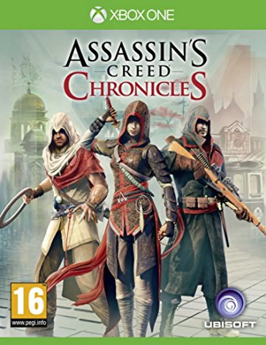 Xbox Assassin's Creed Chronicles - Xbox One