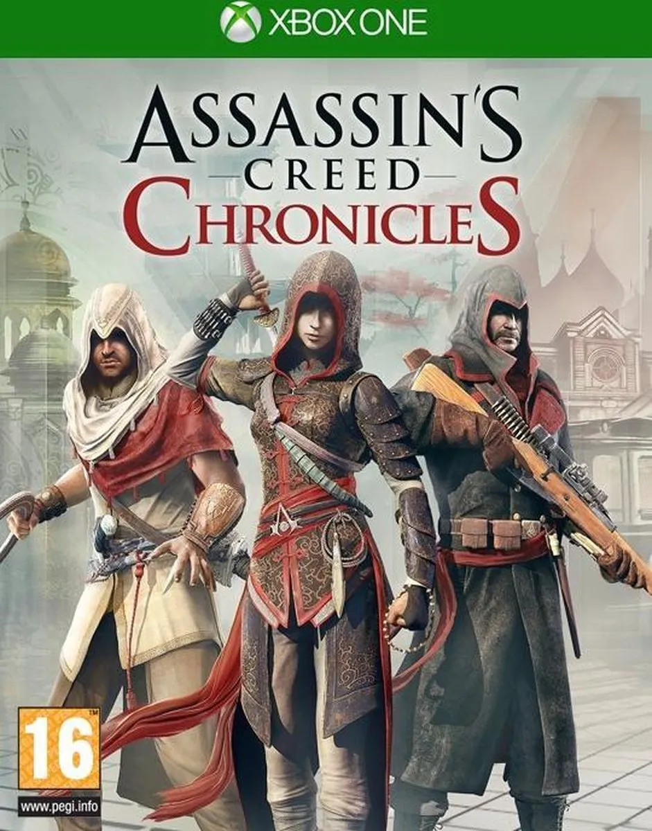 Xbox Assassin's Creed Chronicles