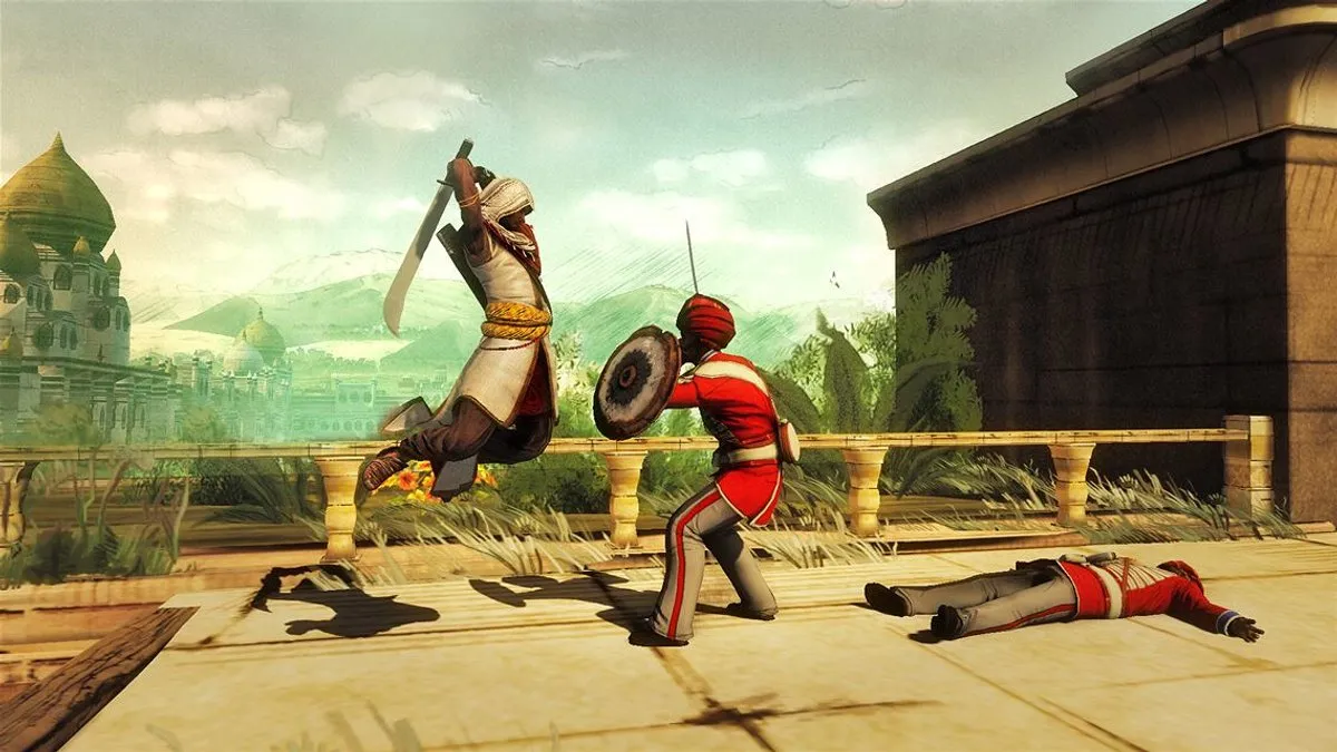 Xbox Assassin's Creed Chronicles - Xbox One