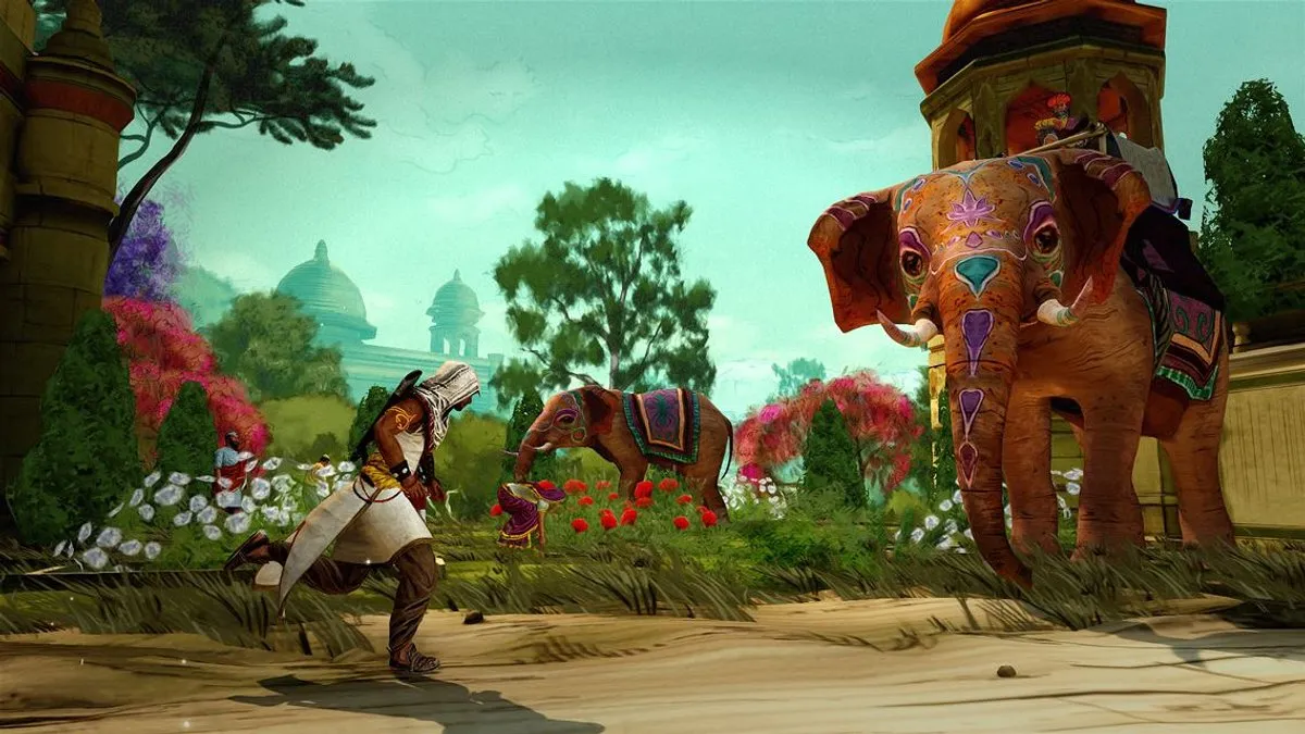 Ubisoft Assassin's Creed Chronicles Xbox One - afbeelding 12 van 12