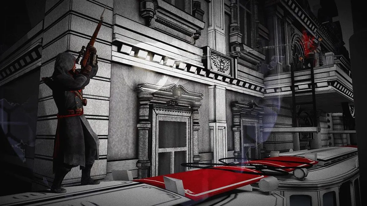 Xbox Assassin's Creed Chronicles - Xbox One