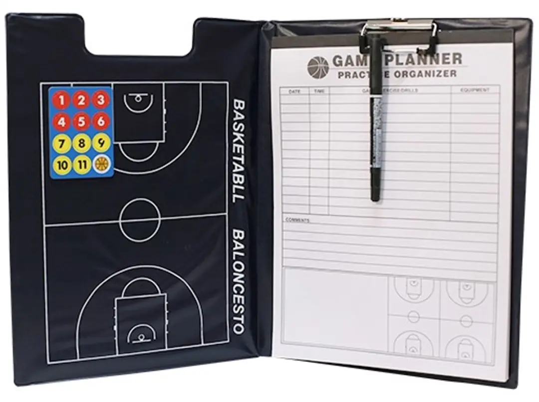 Coach Board Professionele A4 Mand - afbeelding 2 van 2