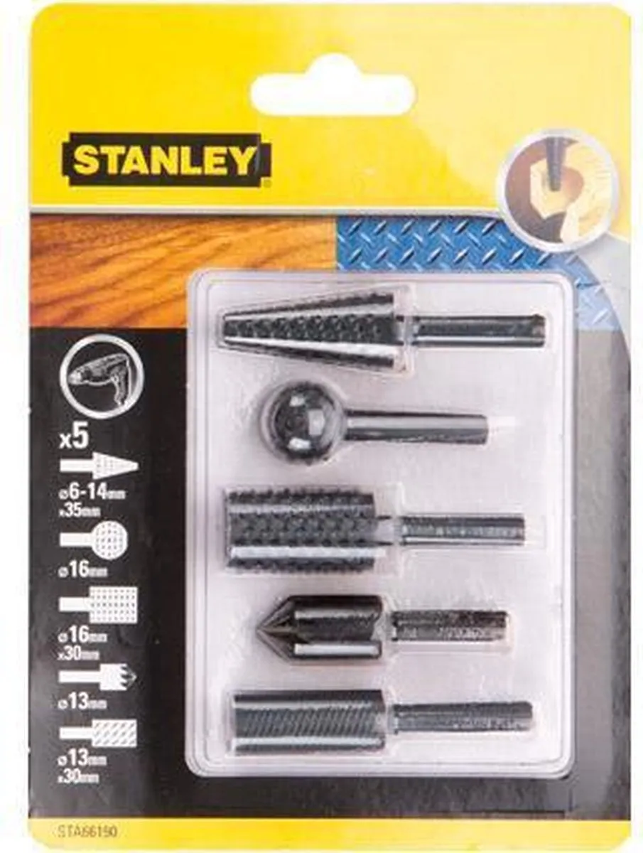 Stanley Frezen/Raspenset