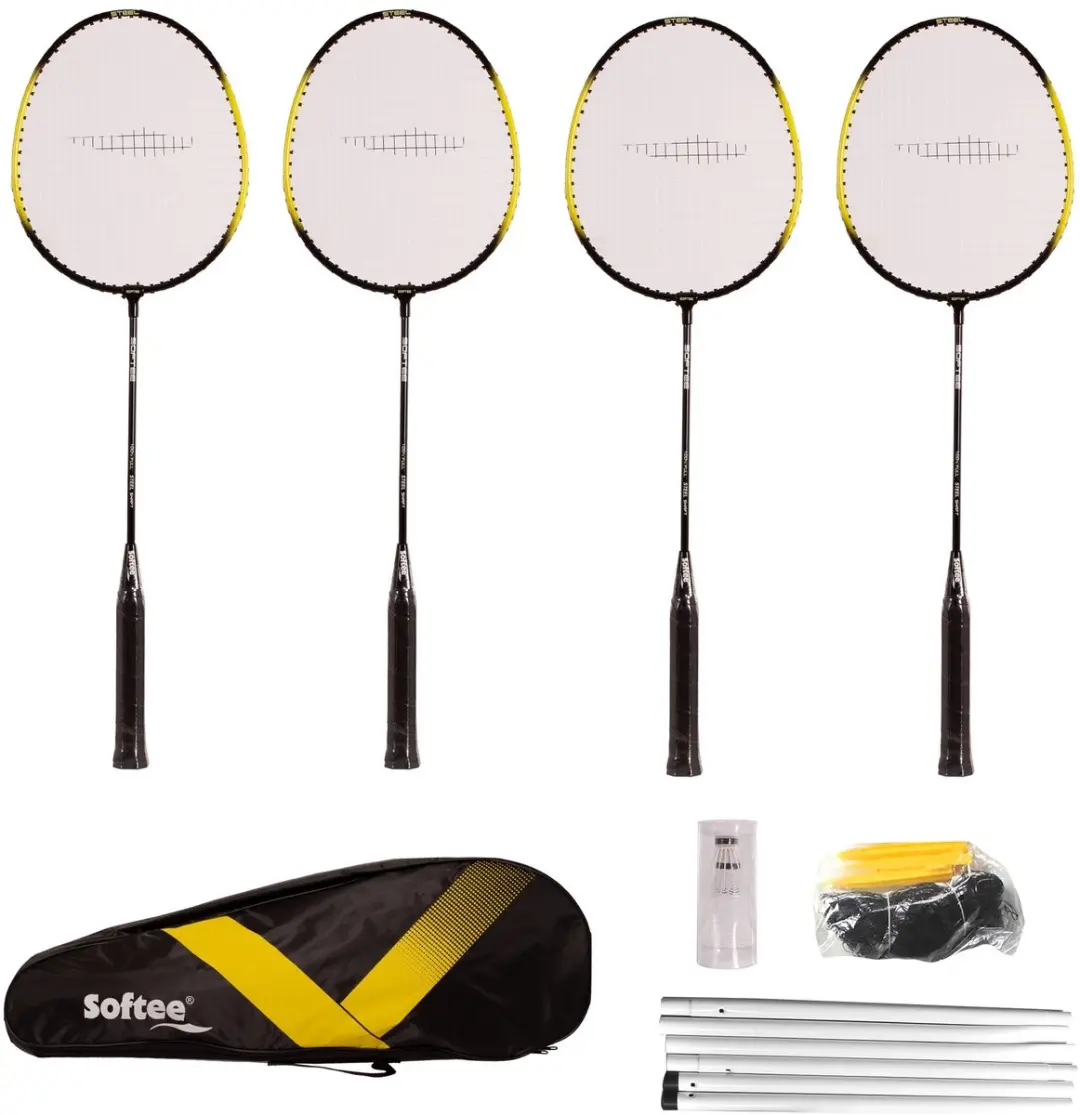 Softee Badmintonset