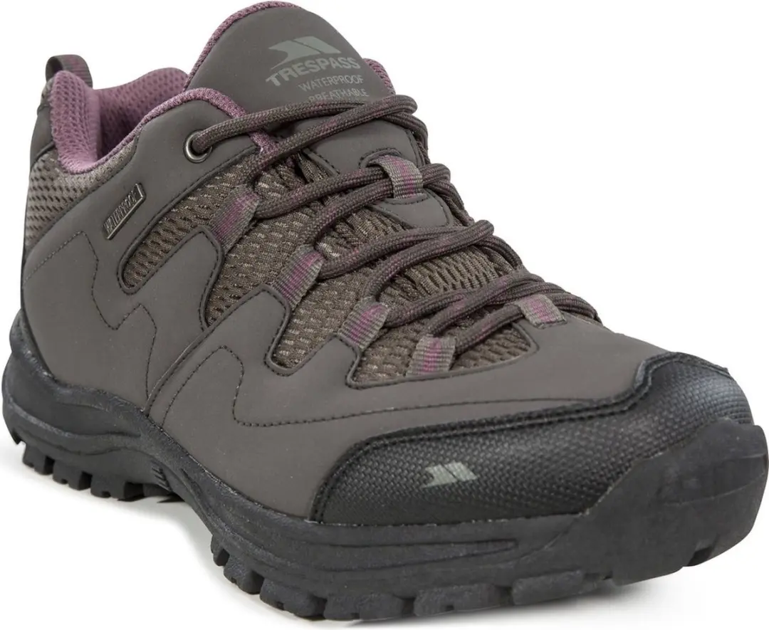 Trespass Mitzi Wandelschoenen Grijs EU 40 Vrouw
