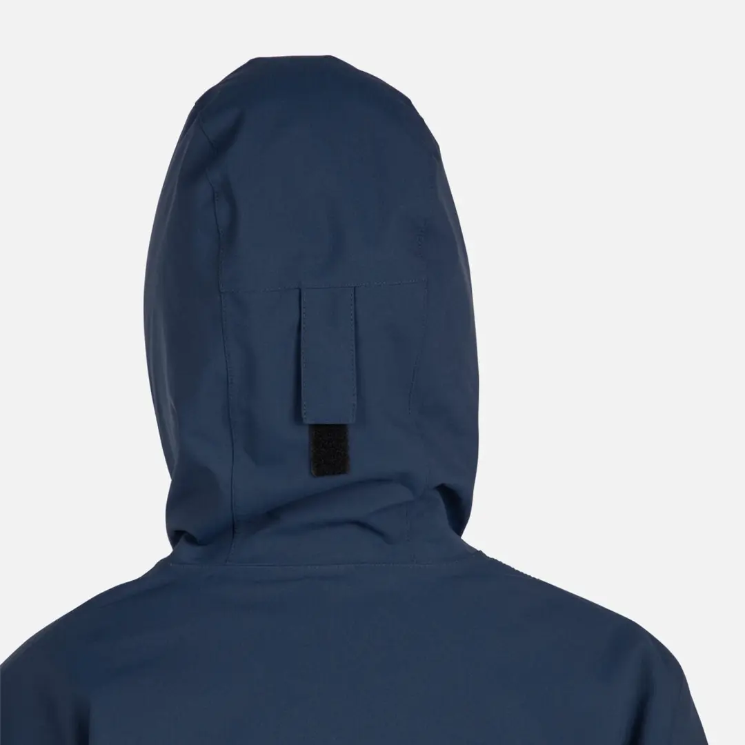 Rossignol Jr Strawpile Ski Jas Kinder - Navy - 140 - afbeelding 5 van 6