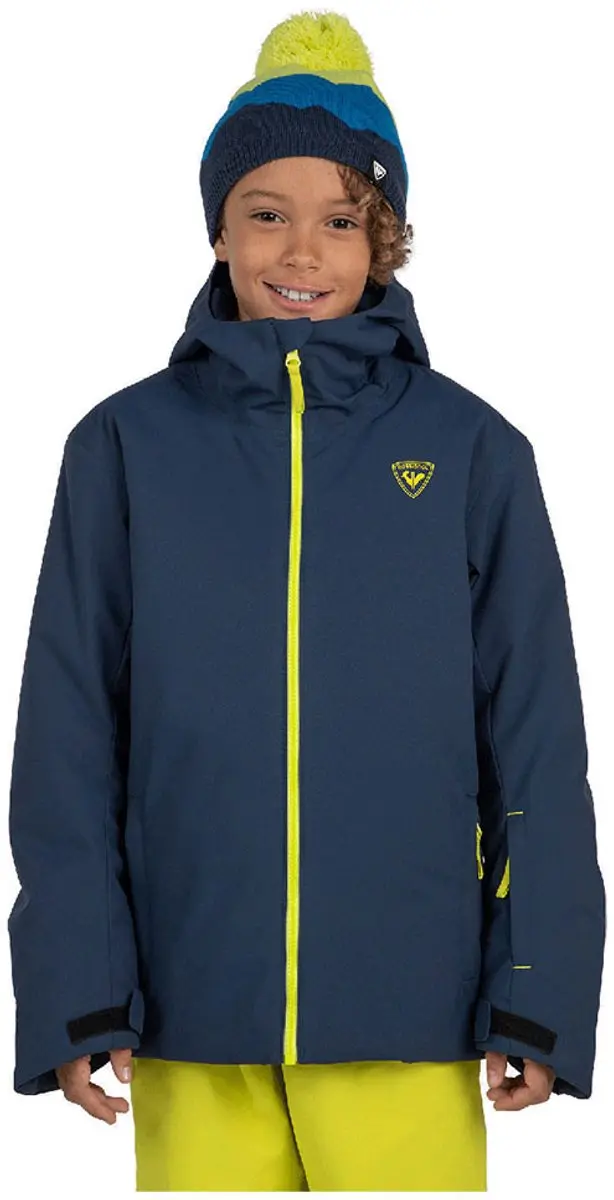 Rossignol Jr Strawpile Ski Jas Kinder