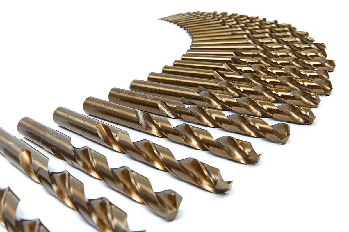 HBM Cobalt Boor 3.6mm - 10 Stuks