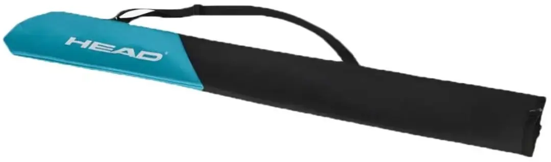 Head 40l Junior Skitas Zwart