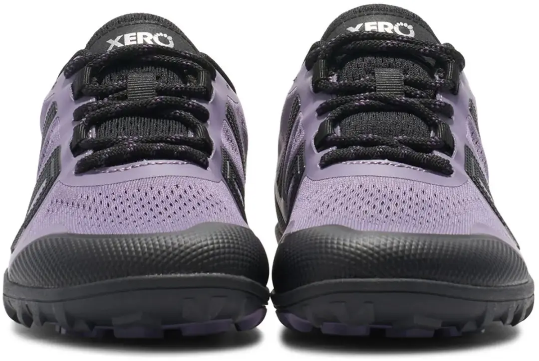 Xero Shoes Mesa II Trailschoenen Dames - Sage Purple/Silver - afbeelding 2 van 4