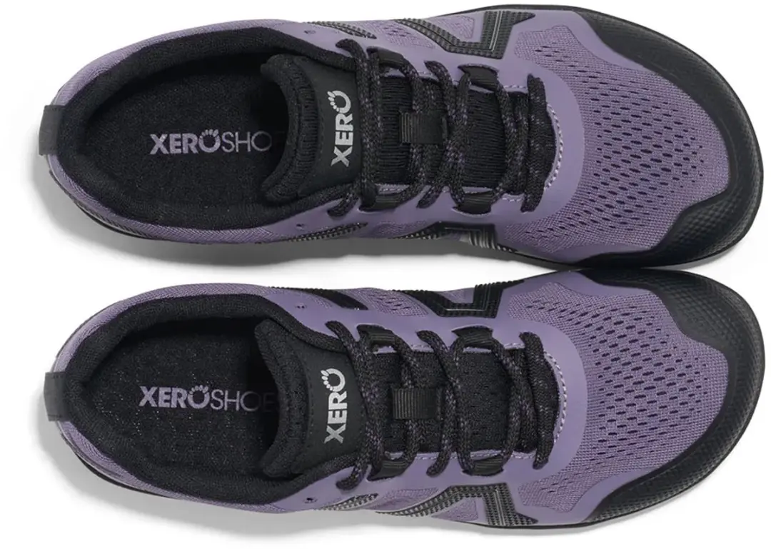 Xero Shoes Mesa II Trailschoenen Dames - Sage Purple/Silver - afbeelding 4 van 4