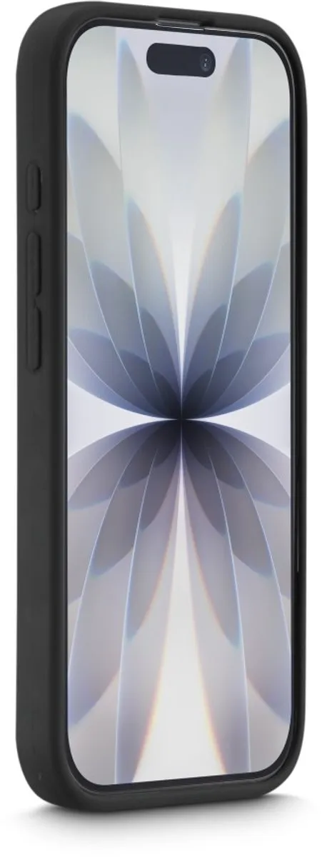 Hama Hoesje iPhone 17 Fantastic Feel - Zwart - MPN 00232377