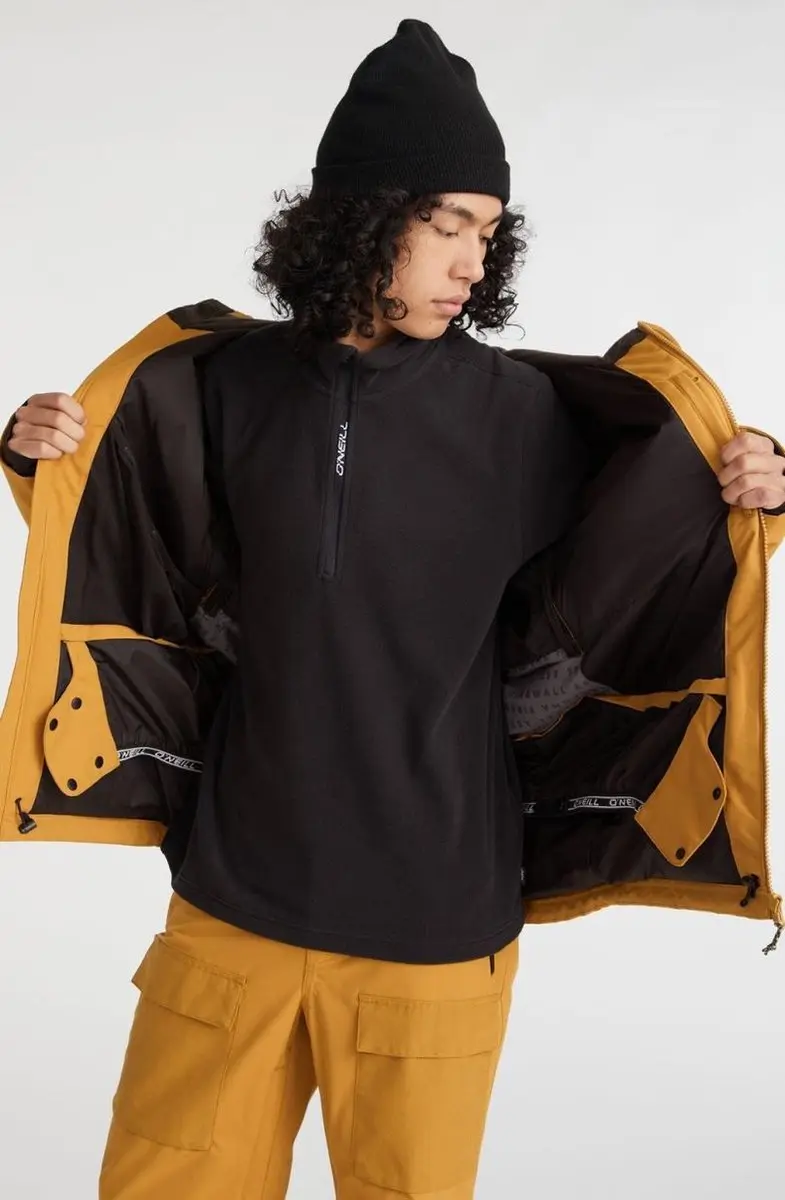 O'Neill Utility Ski Jas Heren - Bruin - afbeelding 5 van 6