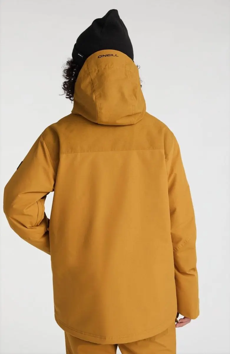 O'Neill Utility Ski Jas Heren - Bruin - afbeelding 3 van 6