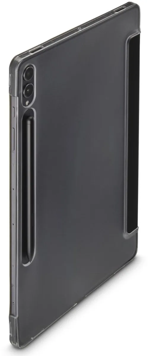 Hama Galaxy Tab S10 Ultra Fold Clear Hoes - Zwart - afbeelding 6 van 6